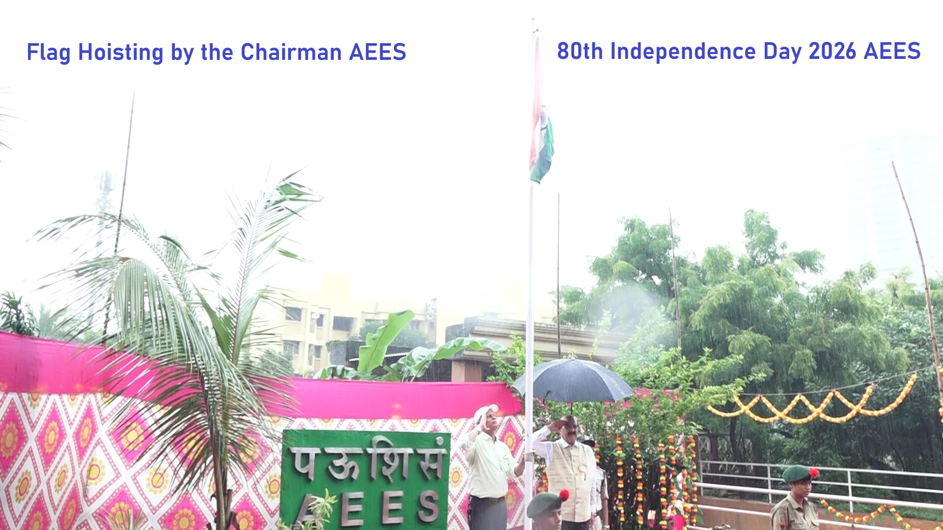 AEES Independence Day 2026