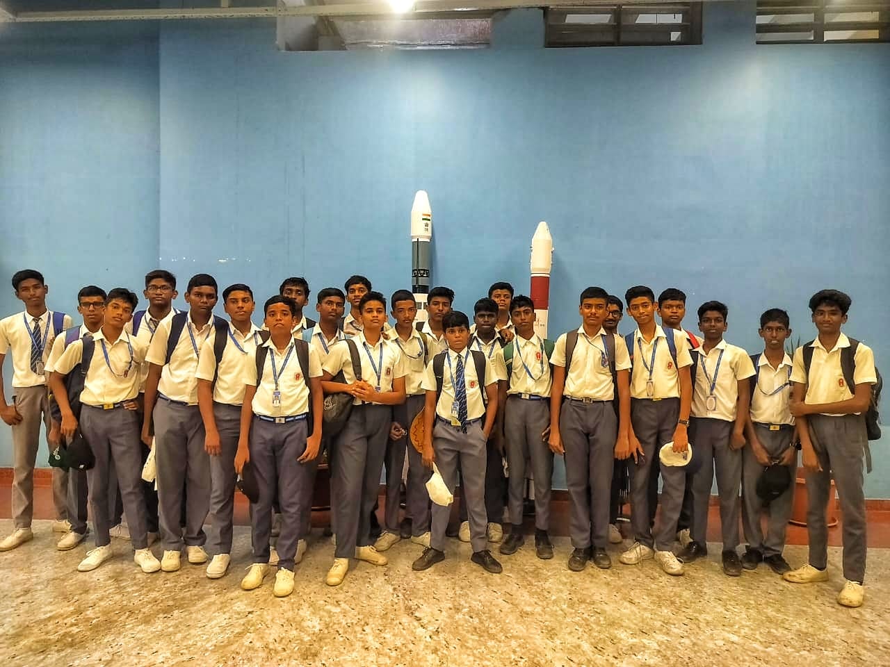 ISRO Visit