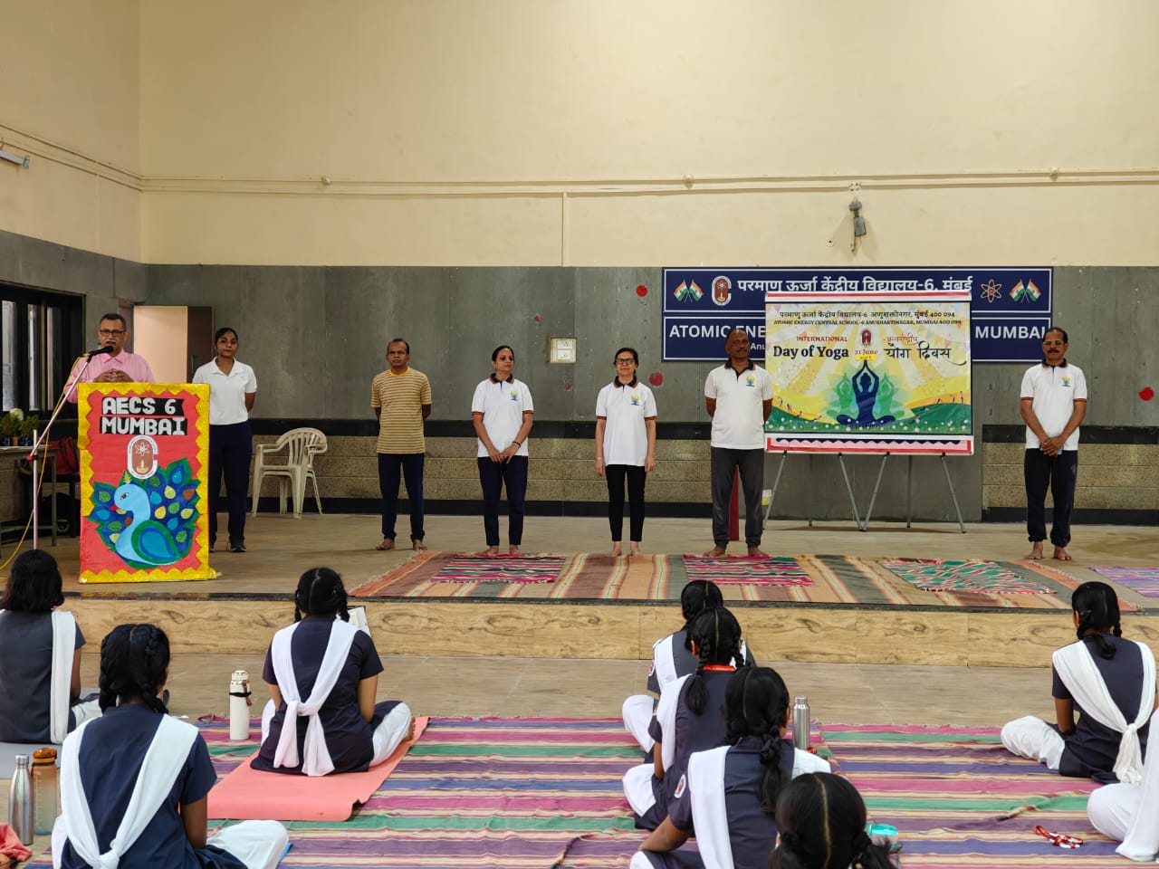 Yoga Day
