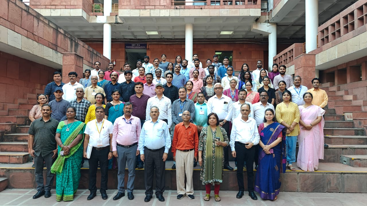 NCERT Training 1