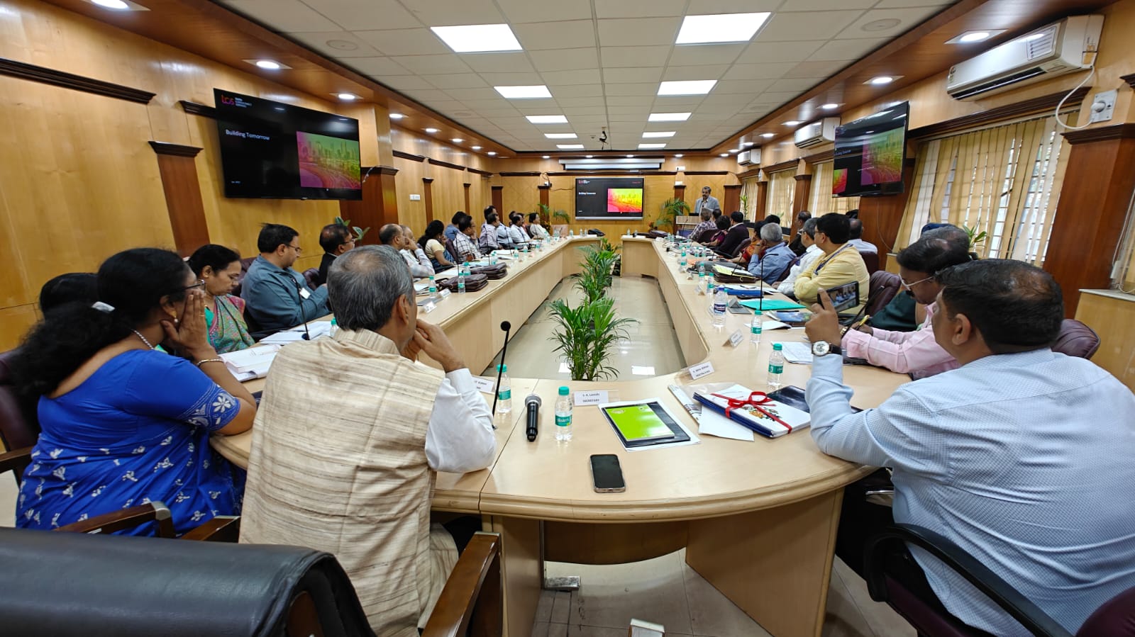 Principal Conference 1
