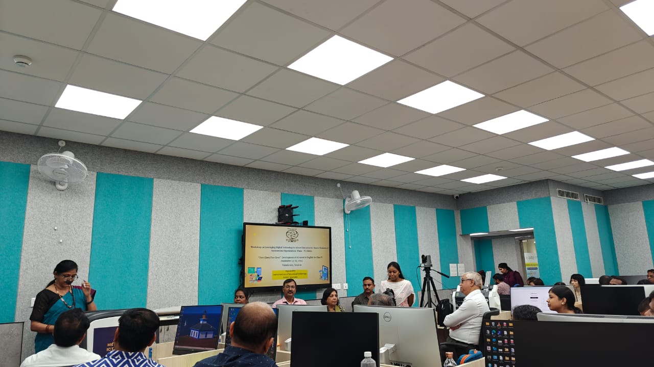 NCERT Training 2