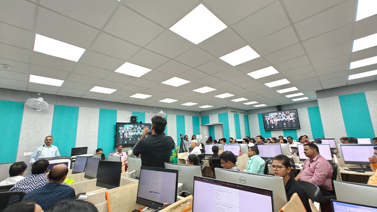 NCERT Training 3